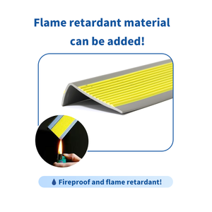 Strisce antiscivolo in PVC dimensioni personalizzate con Design moderno stile scala protettore per salvaguardare la superficie delle scale da eventuali danni - Product Image 5
