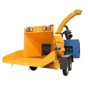 18/22/40/50hp Large Power Tractor Wood Branch Cutting Chipper Firewood Processor chipping Machine For Home