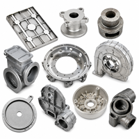 Composants de précision en alliage de zinc Zamak 5 en aluminium de haute qualité, moulés sous pression, pour pièces de quincaillerie et de machinerie, personnalisables