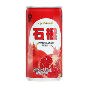 Jiur hương vị mới 180ml lựu & xoài tập trung trái cây mềm uống chất lượng cao - Product Image 1