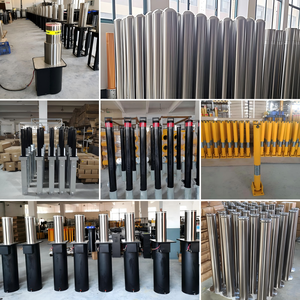 Bolardo de Seguridad Perimetral KAVASS Anti-Terrorismo para Vehículos <span class=keywords><strong>Hostiles</strong></span>, para Estacionamientos y Seguridad Industrial - Product Image 6