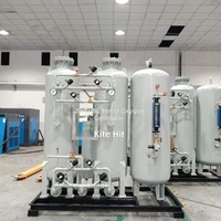 Générateur d'oxygène médical industriel de 20 mètres cubes, fabricant, vente en gros, équipement PSA économe en énergie, garantie de plus de 5 ans, 350 kg