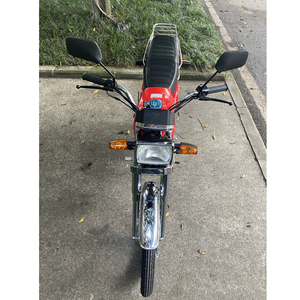 Motocicleta Clásica Modelo <span class=keywords><strong>AX100</strong></span> 100cc a Gasolina, Motocicleta de 110cc - Product Image 6