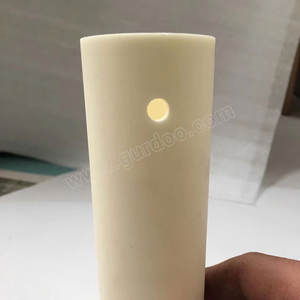 Isolamento a alta temperatura multi furo 99 pureza alumina tubo cerâmico poroso tubo cerâmico - Product Image 3