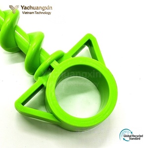 Piquets de tente en plastique durables, polyvalents pour le camping et les activités de plein air sur la plage et le sable - Product Image 6