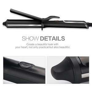 Máy Uốn Tóc Chuyên Nghiệp Máy Uốn Tóc Xoay Bằng Gốm Dụng Cụ Uốn Tóc Nóng - Product Image 2