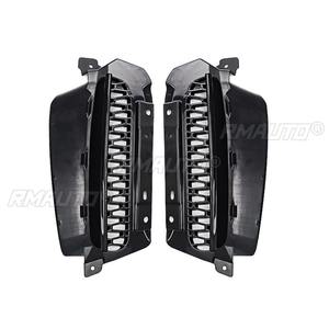 Pour Land Rover Discovery Sport 2020-2025 : Grilles de ventilation avant, caches de sortie d'air, kit carrosserie pour calandre avant - Product Image 4