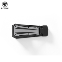 Hi Hat Pedal for Electronic Drum Durable Metal Construction