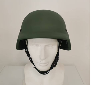 DFH0624  Cascos de seguridad color verde oliva para hombres - Product Image 2
