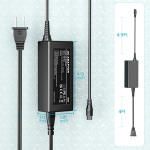 เครื่องชาร์จโน้ตบุ๊กอเนกประสงค์ 90W สำหรับเอชพี เดลล์ เกตเวย์ โตชิบา เลอโนโว เอเซอร์ เอซุส ซัมซุง โซนี่ ฟูจิตสึโน้ตบุ๊กอัลตร้าบุ๊คโครมบุ๊ก - Product Image 5