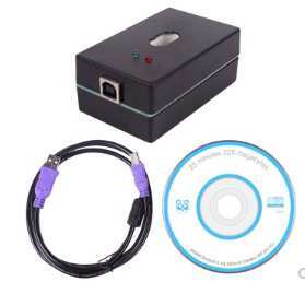 قارئ رموز الأشعة تحت الحمراء مبرمج لبيانات قراءة الأشعة تحت الحمراء ميغابايت - Product Image 3