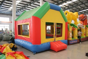 Inflable encantadora <span class=keywords><strong>casa</strong></span> inflable <span class=keywords><strong>casa</strong></span> gorila saltando - Product Image 5