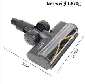 Cabezal de Cepillo para Pisos Duros para Aspiradora, Repuesto para Dreames R10 R20 R30 T20 <span class=keywords><strong>T30</strong></span>, Accesorio para Aspiradora de Mano - Product Image 4