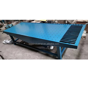 Bàn rung điện giá cực rẻ dùng cho khuôn bê tông xi măng, máy làm gạch liên khóa, có sẵn trong kho - Product Image 1