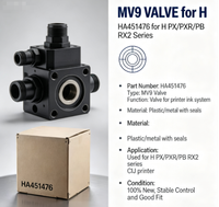Vanne MV9 pour H HA451476 pour H Série PX/PXR/PB RX2