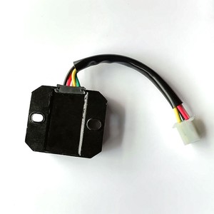 Regulador <span class=keywords><strong>de</strong></span> alta calidad <span class=keywords><strong>rectificador</strong></span> <span class=keywords><strong>de</strong></span> <span class=keywords><strong>corriente</strong></span> motocicleta 125 FXD125 ZJ125 CG125 <span class=keywords><strong>rectificador</strong></span> <span class=keywords><strong>de</strong></span> motocicleta - Product Image 4