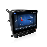 Écran de navigation multimédia 10,26 pouces pour Maserati Quattroporte 04-12, écran intégré Carplay, Qualcomm 8 cœurs