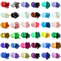 Haute qualité épais 5 pouces Standard Latex ballon anniversaire mariage expédition rapide noël Halloween fête ballons en gros