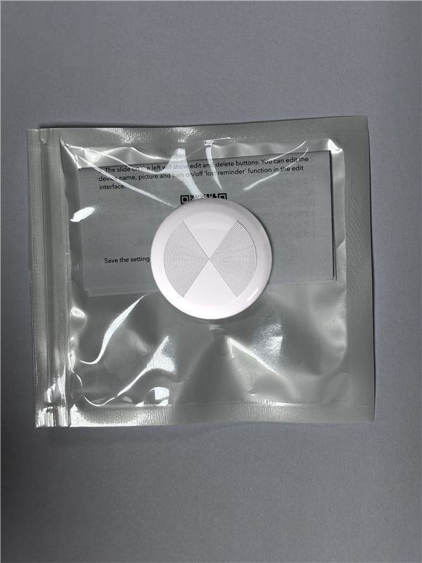 Emballage OPP blanc 1