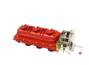 Aoda keeya <span class=keywords><strong>24KV</strong></span> 36KV <span class=keywords><strong>sf6</strong></span> tải phá vỡ chuyển đổi lbs điện áp cao trong nhà cho không khí vòng đơn vị chính - Product Image 2