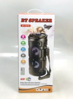 Fabrikanın orijinal taşınabilir güç radyo partiler için aktif USB Karaoke mikrofon makinesi ile harika büyük ekran