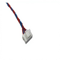 Connecteur de câblage Molex série 35155 2,0 mm à simple rangée, pour serveur, PLC, EV