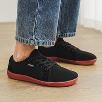 Chaussures minimalistes à bout large prêtes à être expédiées pour le yoga et le Pilates avec correction de posture, unisexe, hommes et femmes, athlétiques, classiques