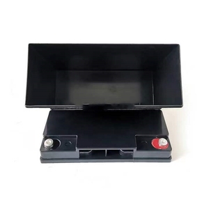 Pour batterie lifepo4 12v 10ah 12ah 15ah 17ah 18ah 20ah boîte de batterie vide 18650 12v boîtier de batterie au Lithium - Product Image 1