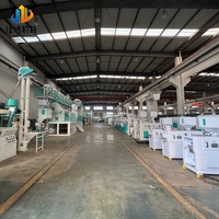 Moulin à riz complet 50TPD 60TPD 80TPD 100TPD 150 TPD 200TPD 500TPD, machine de décorticage du riz, usine de rizerie fabriquée en Chine