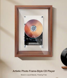 Lettore CD in Stile Cornice Fotografica Artistica TD-CDPL1 - Product Image 1