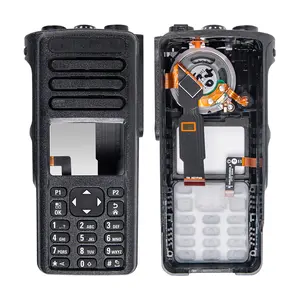 Perumahan Walkie Talkie untuk XIR P8668 P8660 DP4800 DP4801 XPR7550 XPR7580 DGP8550 DGP5550 CP7668 Radio