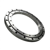 Roulement à rouleaux croisés XU080430, alésage 380 mm, diamètre extérieur 480 mm, étanchéité en caoutchouc de précision P5/P4/P2 pour équipement industriel