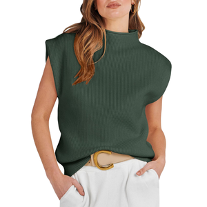 ข้อเสนอสุดฮอต เสื้อยืด WAQ ของแท้รุ่นใหม่ WAQ # สินค้า 187 รายการ ปี 2024 Nck Slvlss Flrl อุตสาหกรรม DIY OEM/ODM รับประกัน 3 ปี ฟรีค่าขนส่ง - Product Image 1