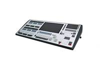 Contrôleur de conception d'éclairage de scène DMX 512 Consoles Arena Console Gradateurs pour éclairage de scène
