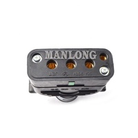 Connecteurs de batterie pour chariot électrique, 30a, 220V/440V, 37010 — 10870 pièces