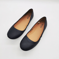 Vente en gros de chaussures plates décontractées pour femmes les plus appropriées