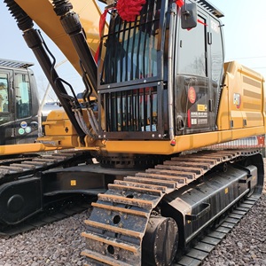 Excavadora Usada Caterpillar CAT320 CAT330D2L, Marca Japonesa, Modelo <span class=keywords><strong>2023</strong></span>, Motor de Alta Eficiencia, Buen Estado, Precio Bajo - Product Image 3