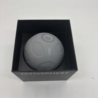 Portable Mini Tout-en-un Électrique Muscle Relaxation Fascia Ball Vibration Antidérapant Yoga Fitness Sports Massage Ball Roller