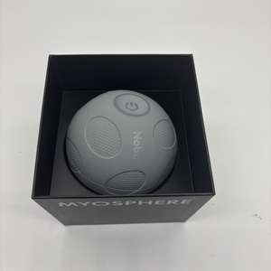 Handheld Mini All-in-One elektrische Muskel entspannung Faszien ball Vibration Rutsch feste Yoga Fitness Sport <span class=keywords><strong>Massage</strong></span> Ball Roller - Product Image 3