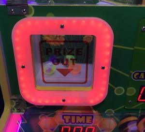 شعبية تسلية مركز تذكرة الفداء لعبة الورق النحل بطل عملة تعمل آلة لعبة للأطفال والأطفال - Product Image 5