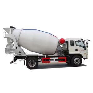 รถผสมคอนกรีต Fengniao Shandong 6x4 10m3 รุ่น 6001-14000กก. - Product Image 1