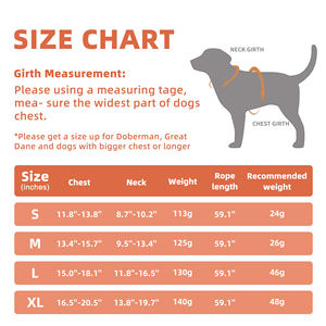<span class=keywords><strong>Harness</strong></span> dan Tali Anjing Kucing Bahan Jala Nilon Bernapas, Reflektif, dan Dapat Disesuaikan untuk Anjing Kecil dan Sedang - Product Image 6