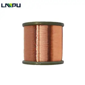 Size 012 060 080 090 Copper Clad Aluminum Wire Enameled CCA Wire Thermal Class 220