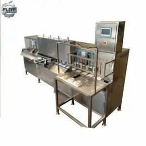 Birnen schälmaschine aus Edelstahl/industrieller Apfels chäler/kommerzieller elektrischer Birnen schäler Corer Slicer