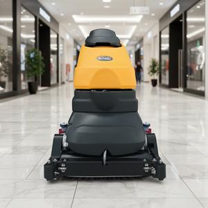 Popular Mc55 Manual Hand Push <b>Floor</b> All in One Commercial Street <b>Cleaning</b> <b>Machine</b> High Performance - Product Image 2