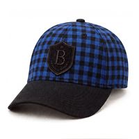 Gorra de Béisbol Estilo Británico 2026, 100% Algodón, 6 Paneles, Bordado, Ajustable, Visera Curva, Unisex, Casual, con Logotipo Personalizado