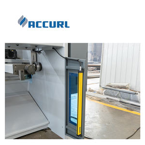 Máquina de corte de metal Accurl, precio de la máquina de corte, sistema <span class=keywords><strong>ELGO</strong></span> <span class=keywords><strong>P40T</strong></span> con servomotor y espacio automático - Product Image 3