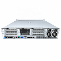 Serveur informatique d'entreprise TaiShan 200 2480 2U 4-sockets Kunpeng 920 DDR4 pour HPC, virtualisation de bases de données et cloud