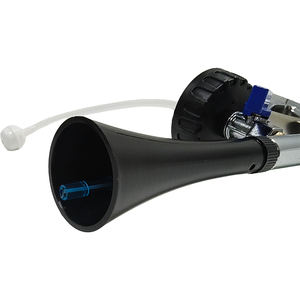 White Easy Use Bearing <b>Car</b> Interior Cleaning Tools Gun with Standard US 1/4" Male Quick Plug OEM for Detailing - Product Image 4