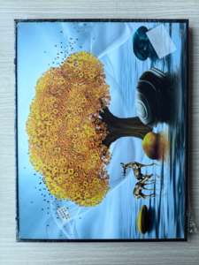 Impresión Clásica de <span class=keywords><strong>Van</strong></span> <span class=keywords><strong>Gogh</strong></span>, Pintura al Óleo en Lienzo Enmarcado, <span class=keywords><strong>Cuadros</strong></span> Decorativos para Colgar en la Pared - Product Image 5